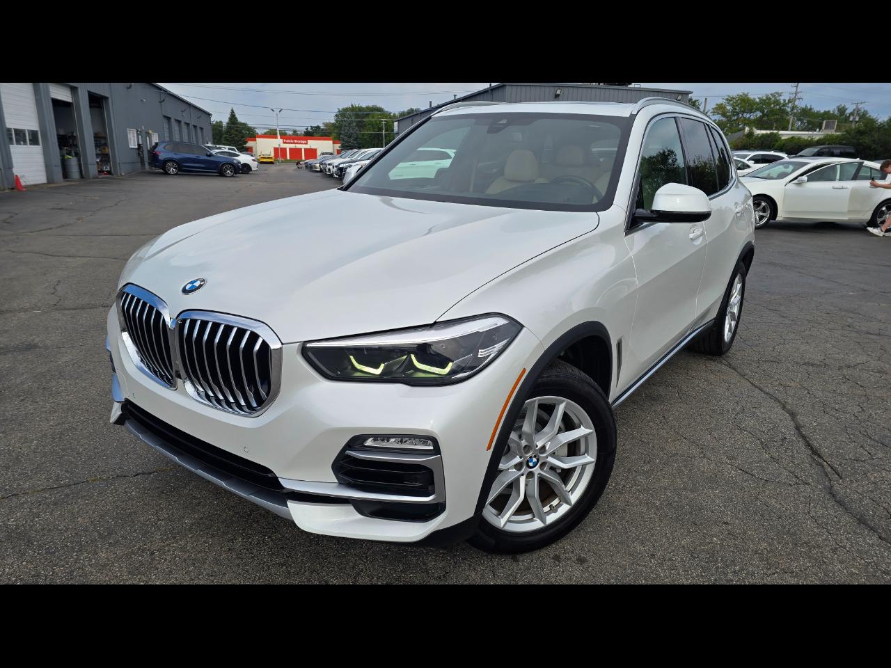 2019 BMW X5 xDrive40i