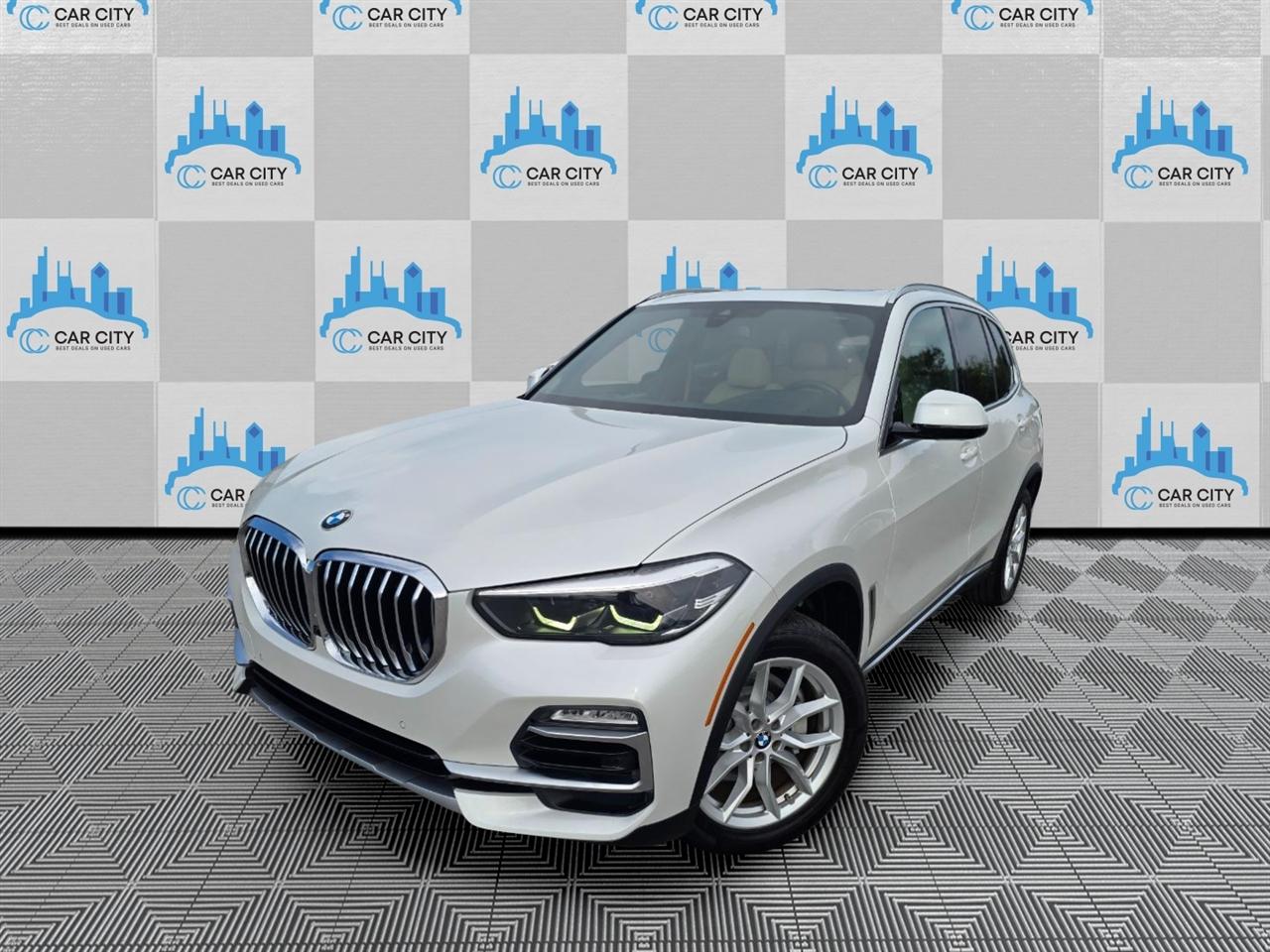 2019 BMW X5 xDrive40i