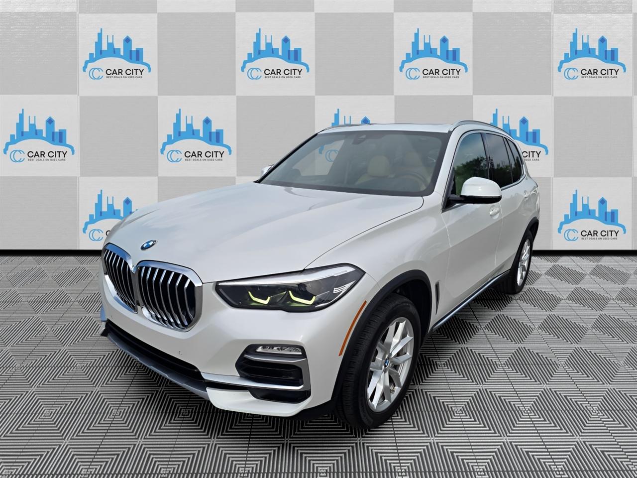 BMW X5 xDrive40i 2019