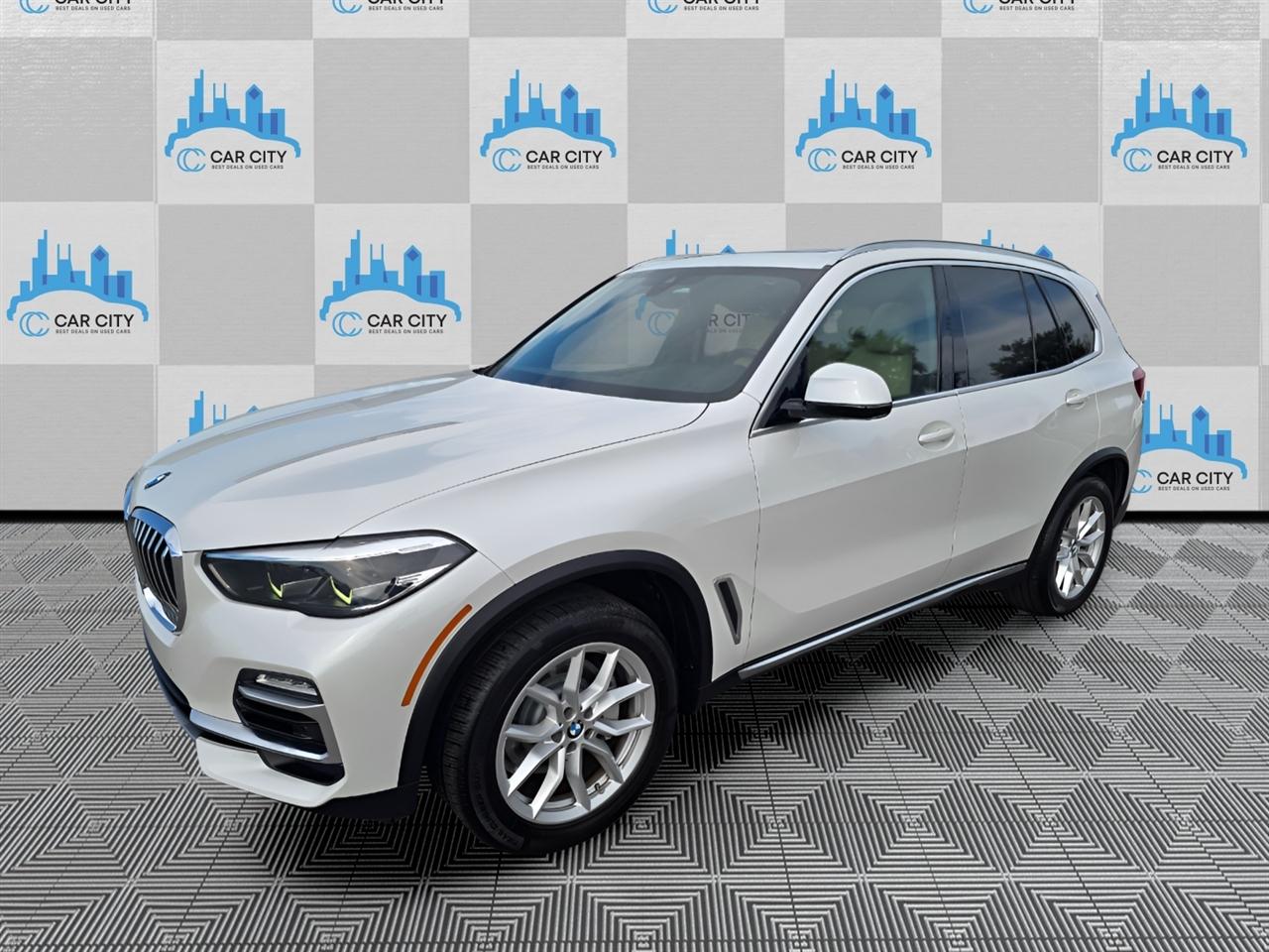 BMW X5 xDrive40i 2019