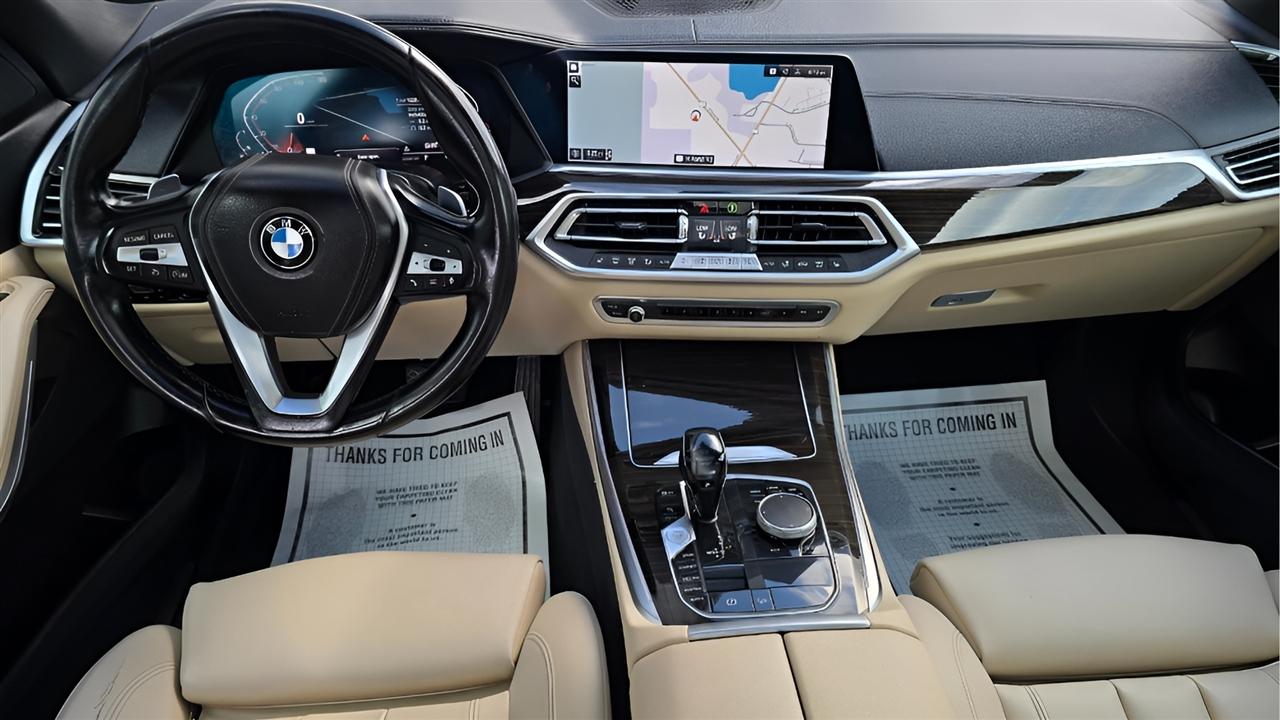 BMW X5 xDrive40i 2019