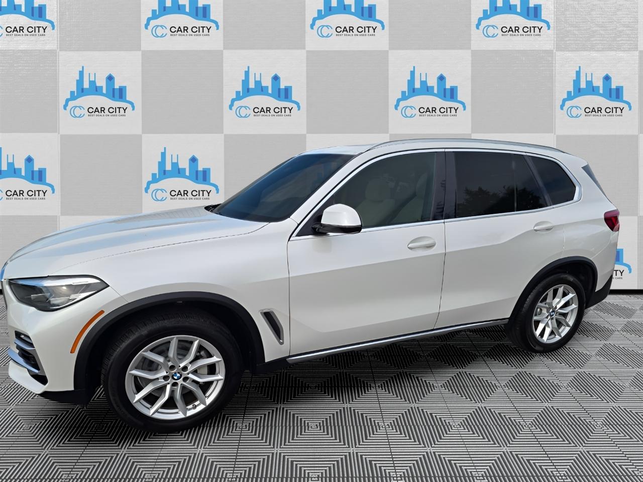 BMW X5 xDrive40i 2019