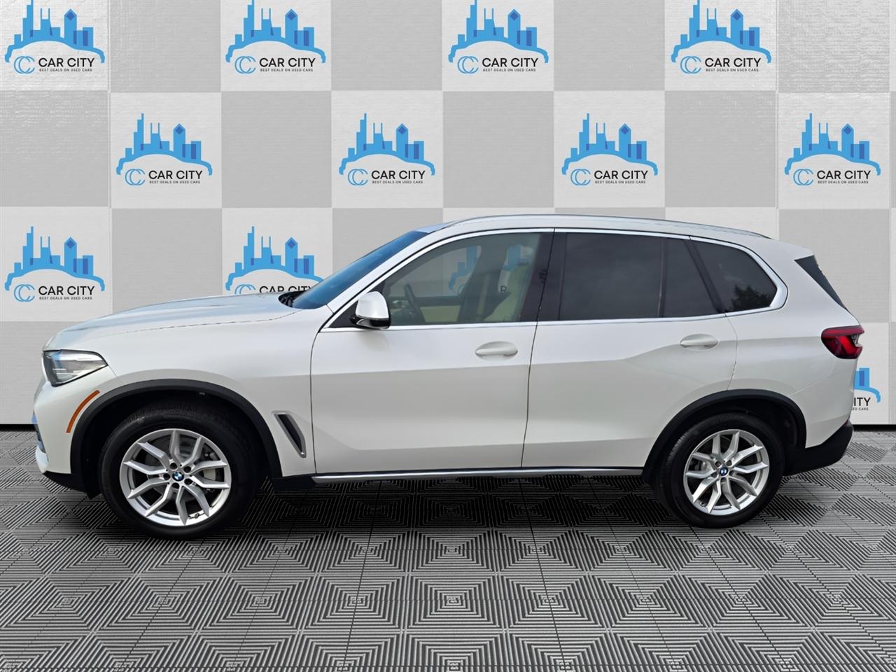 BMW X5 xDrive40i 2019