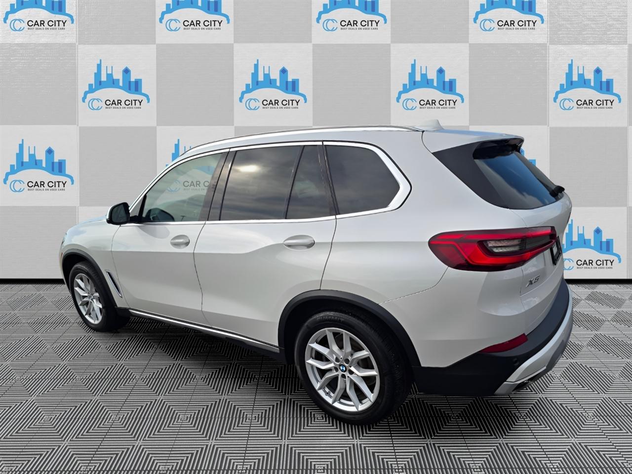 BMW X5 xDrive40i 2019