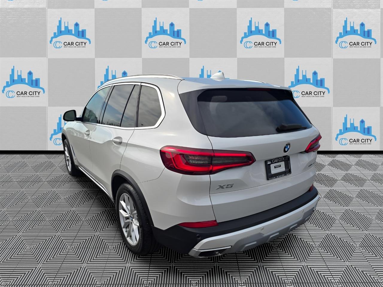 BMW X5 xDrive40i 2019