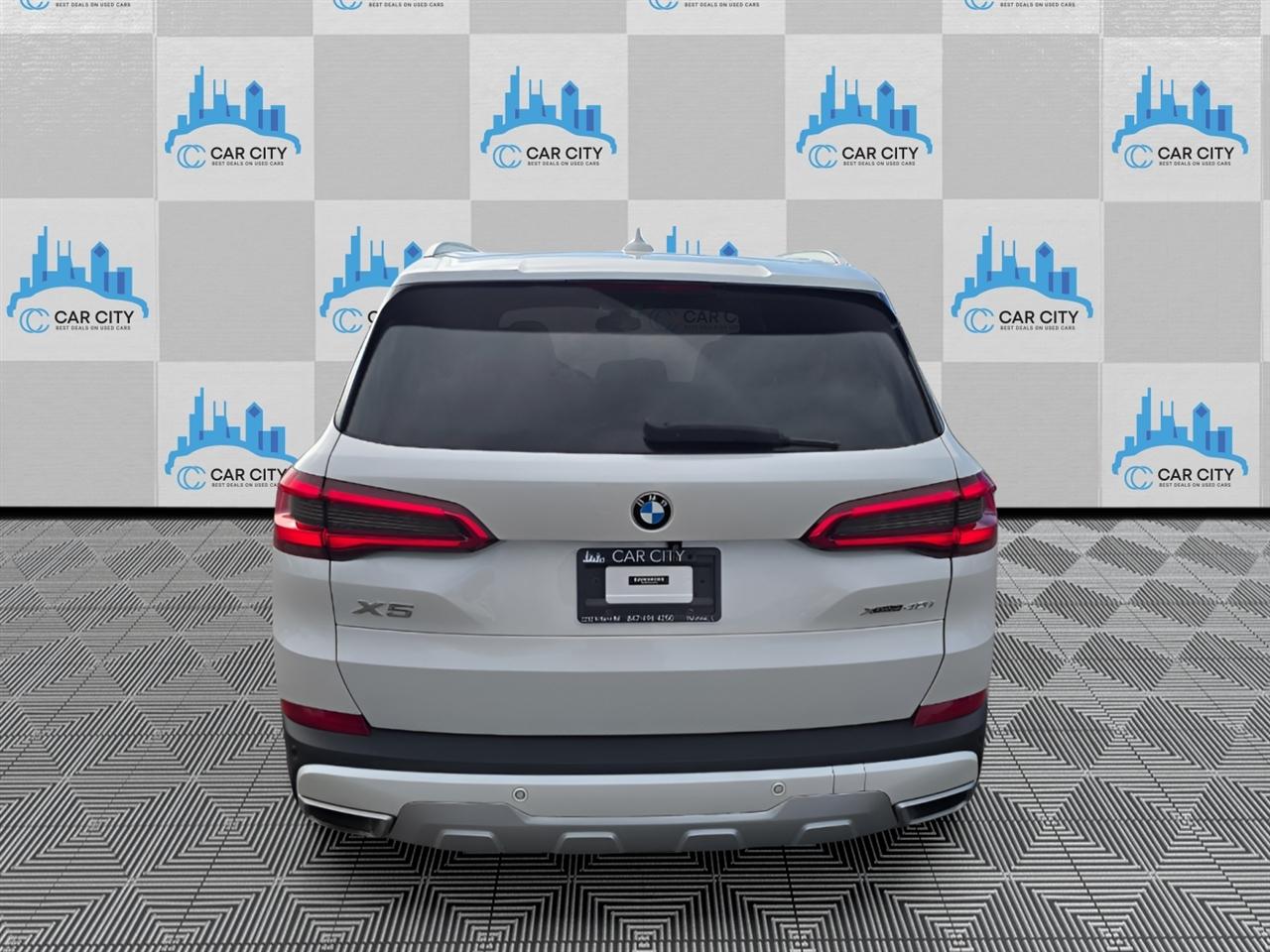 BMW X5 xDrive40i 2019