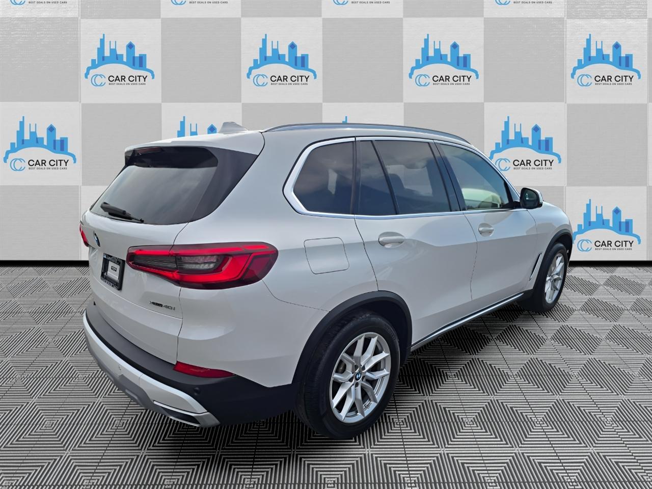 BMW X5 xDrive40i 2019