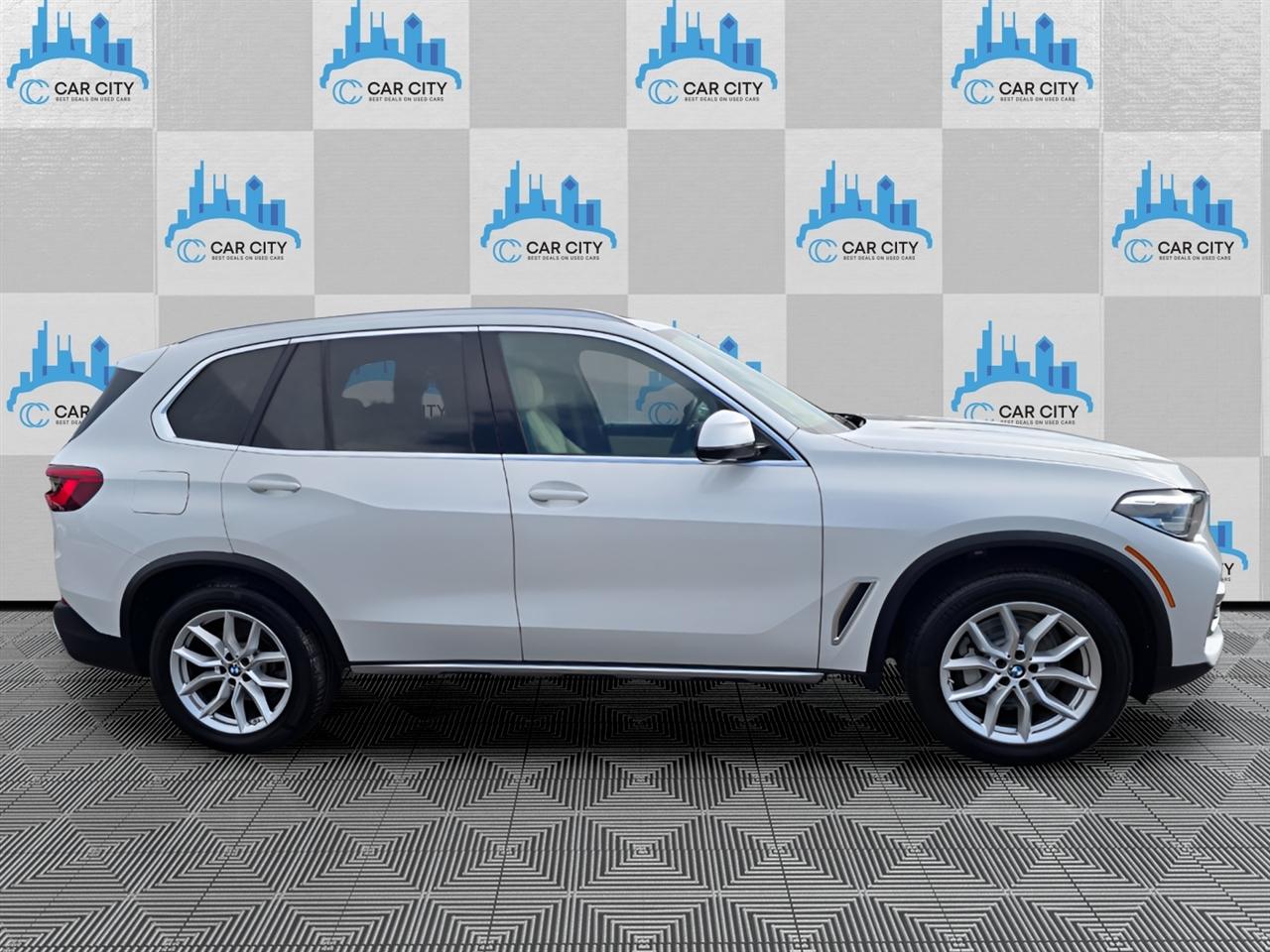 BMW X5 xDrive40i 2019