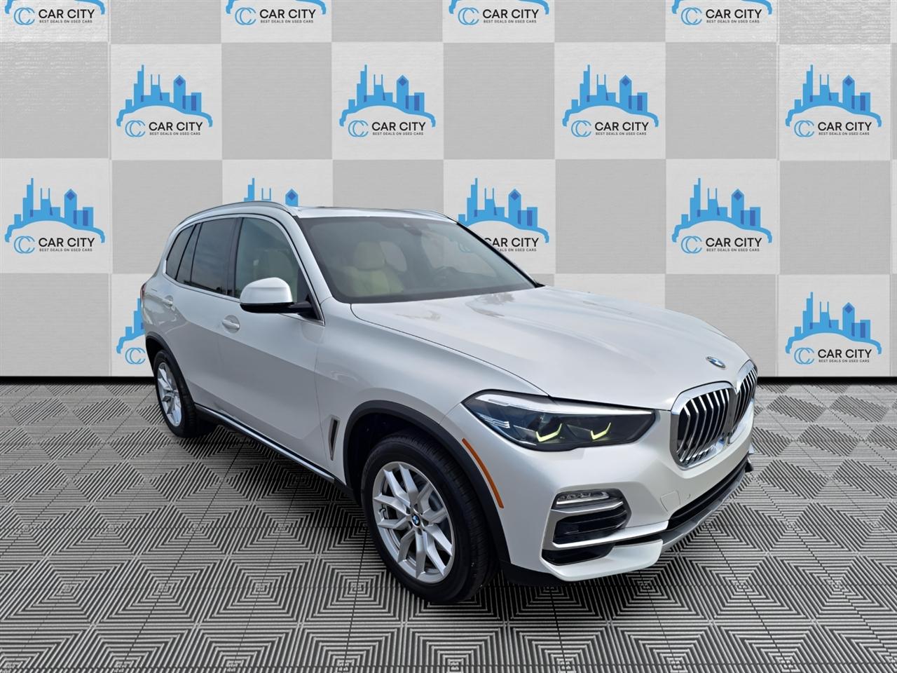BMW X5 xDrive40i 2019