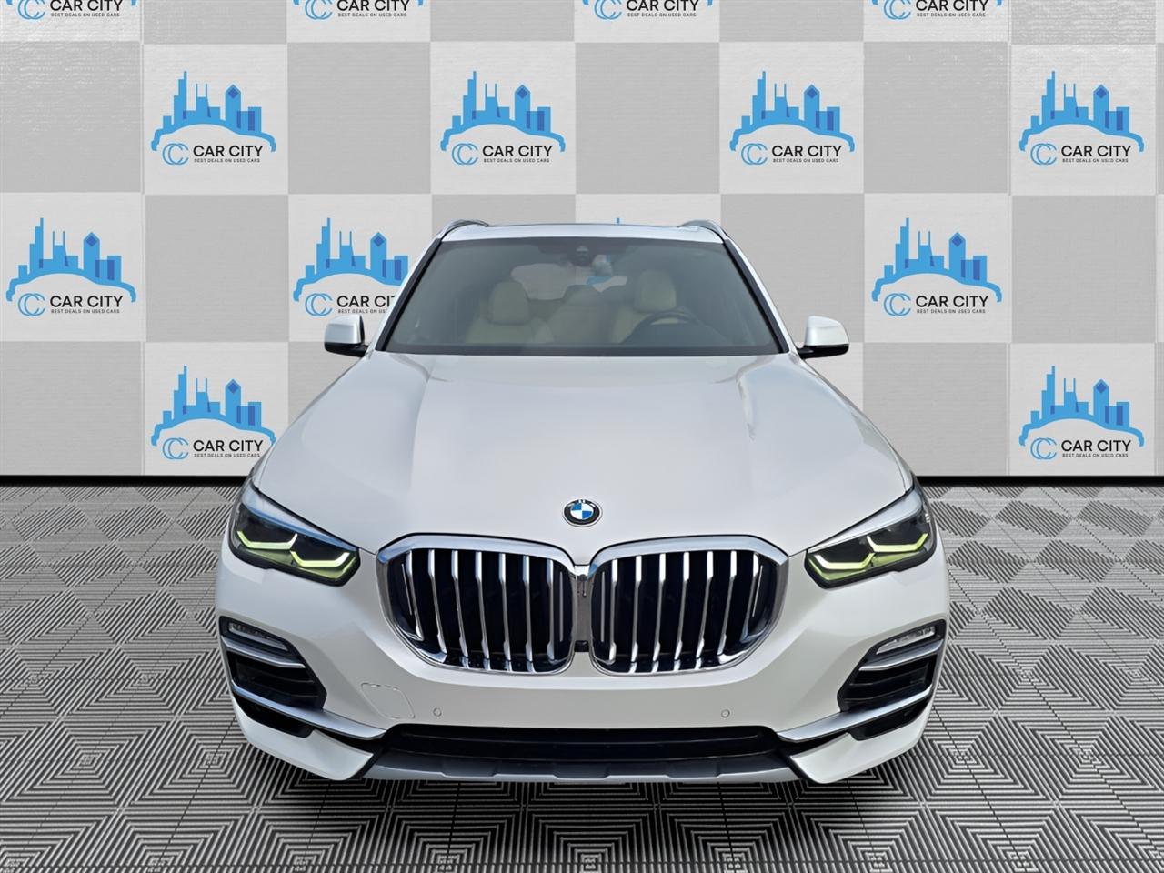 BMW X5 xDrive40i 2019