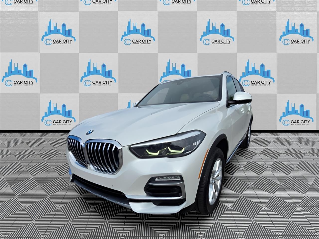 BMW X5 xDrive40i 2019