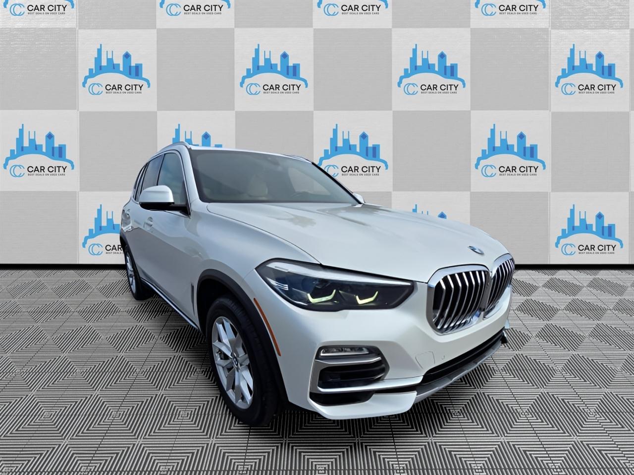 BMW X5 xDrive40i 2019
