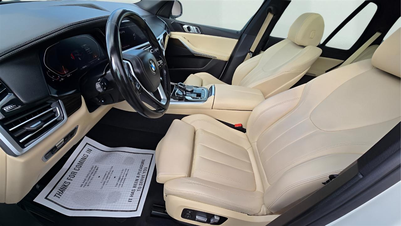 BMW X5 xDrive40i 2019