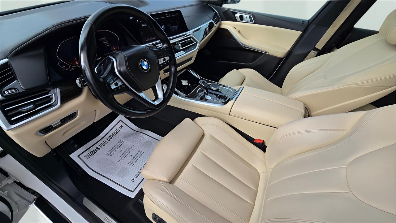 BMW X5 xDrive40i 2019