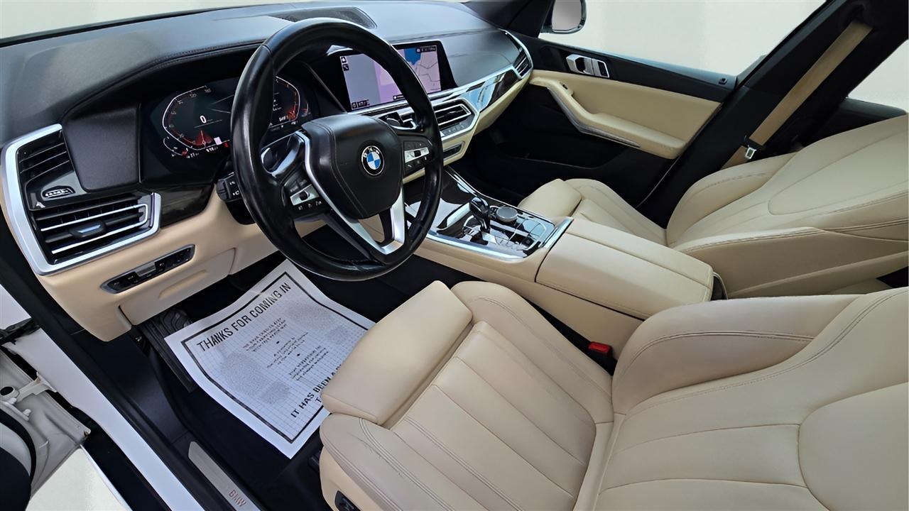 BMW X5 xDrive40i 2019