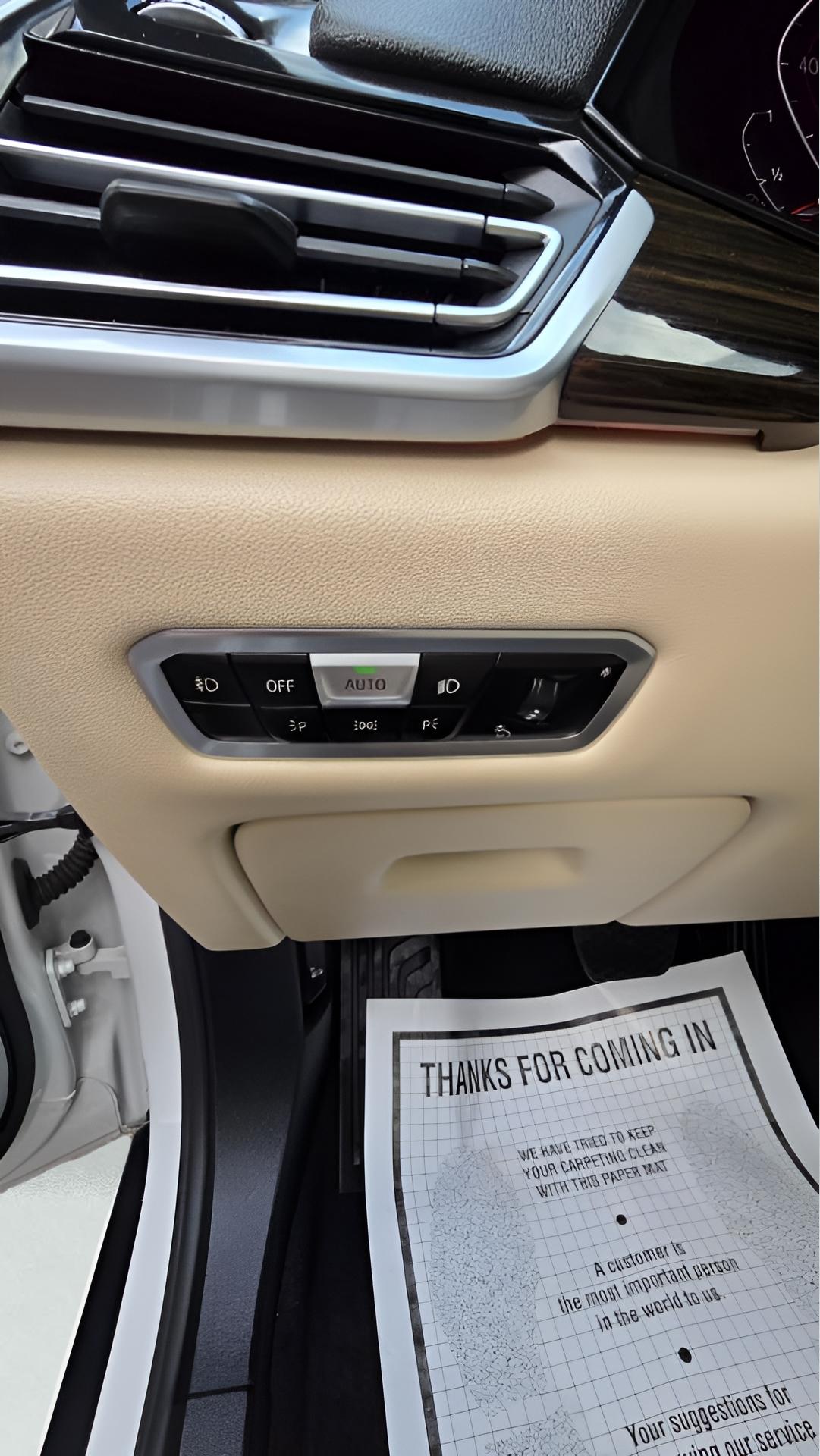 BMW X5 xDrive40i 2019