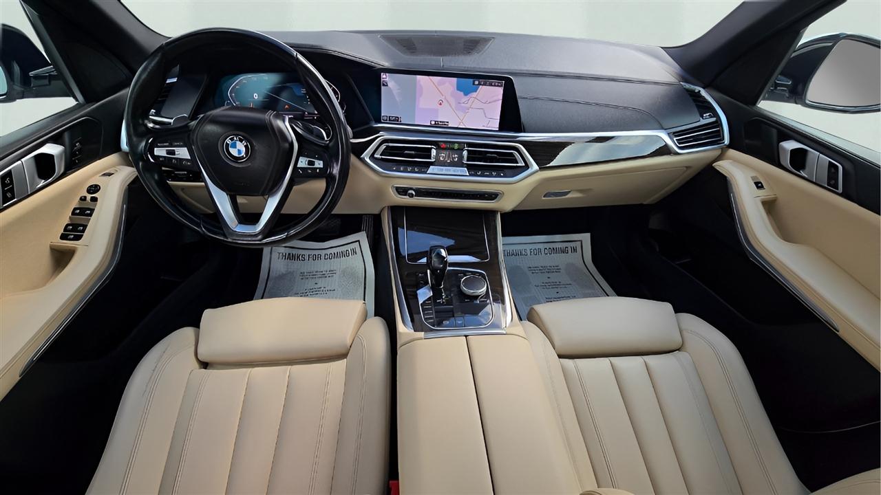 BMW X5 xDrive40i 2019