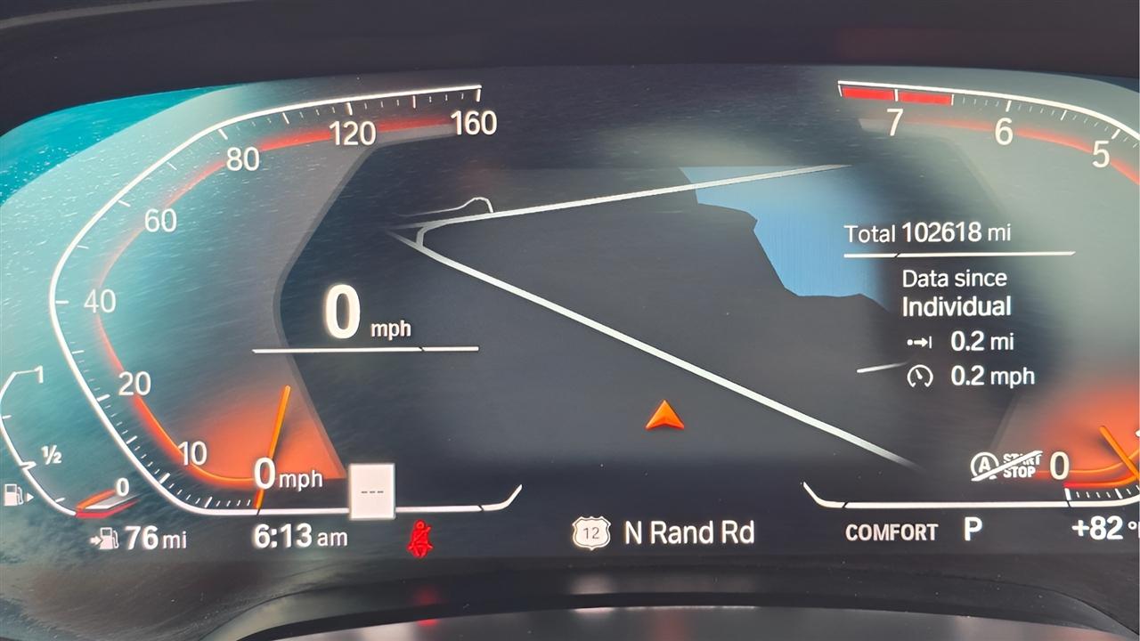 BMW X5 xDrive40i 2019