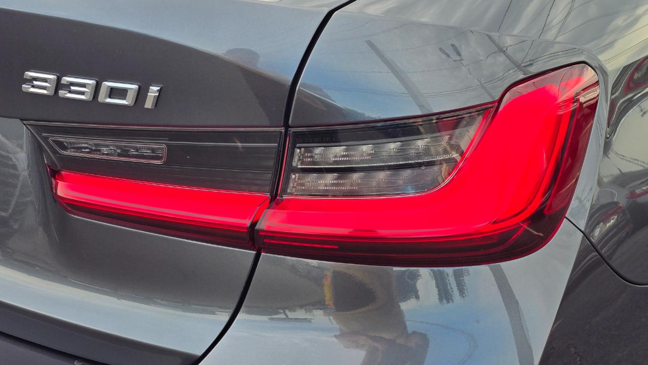 BMW 3-Series 330i xDrive 2020