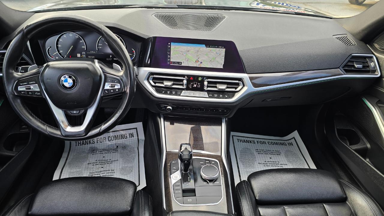 BMW 3-Series 330i xDrive 2020