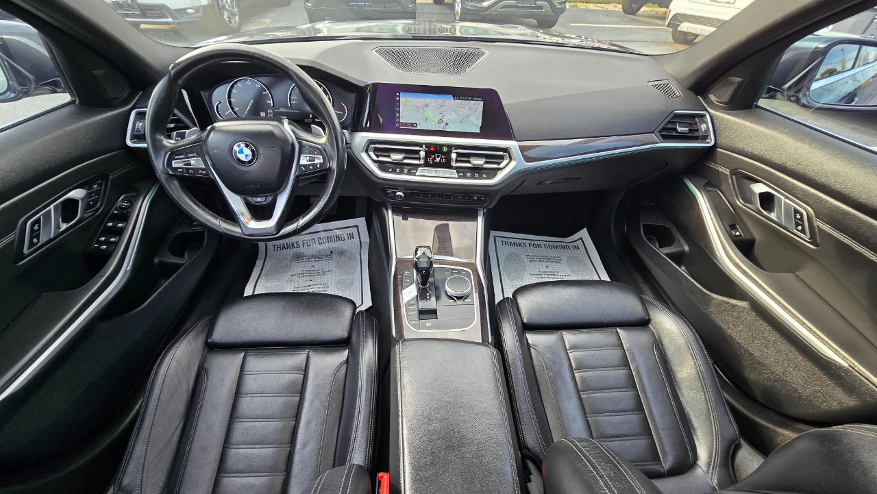 BMW 3-Series 330i xDrive 2020