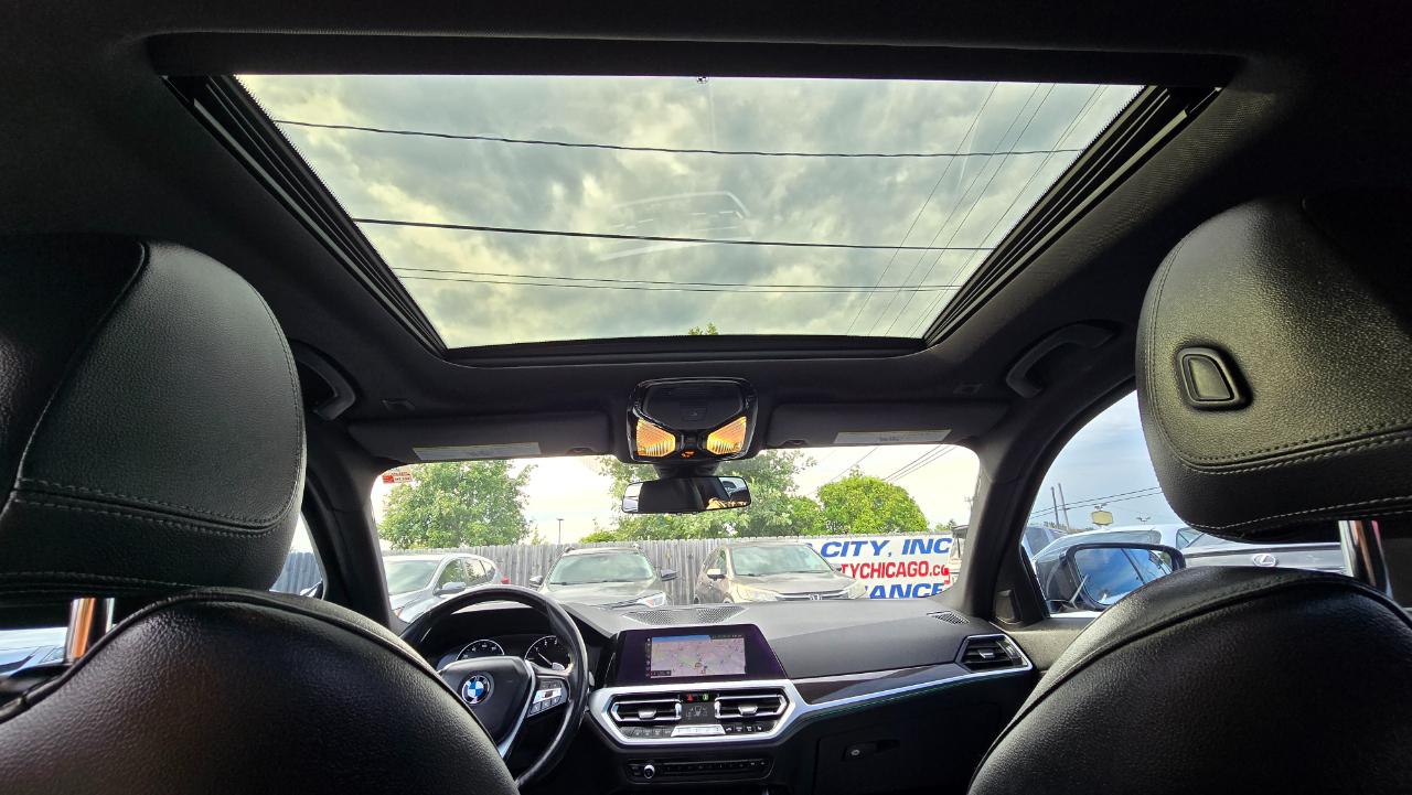 BMW 3-Series 330i xDrive 2020