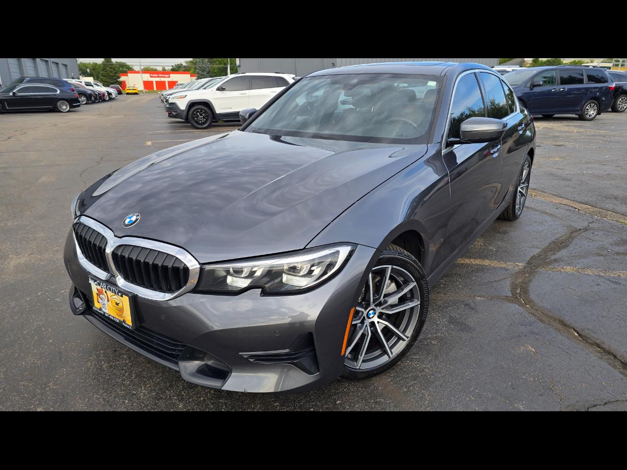 2020 BMW 3-Series 330i xDrive
