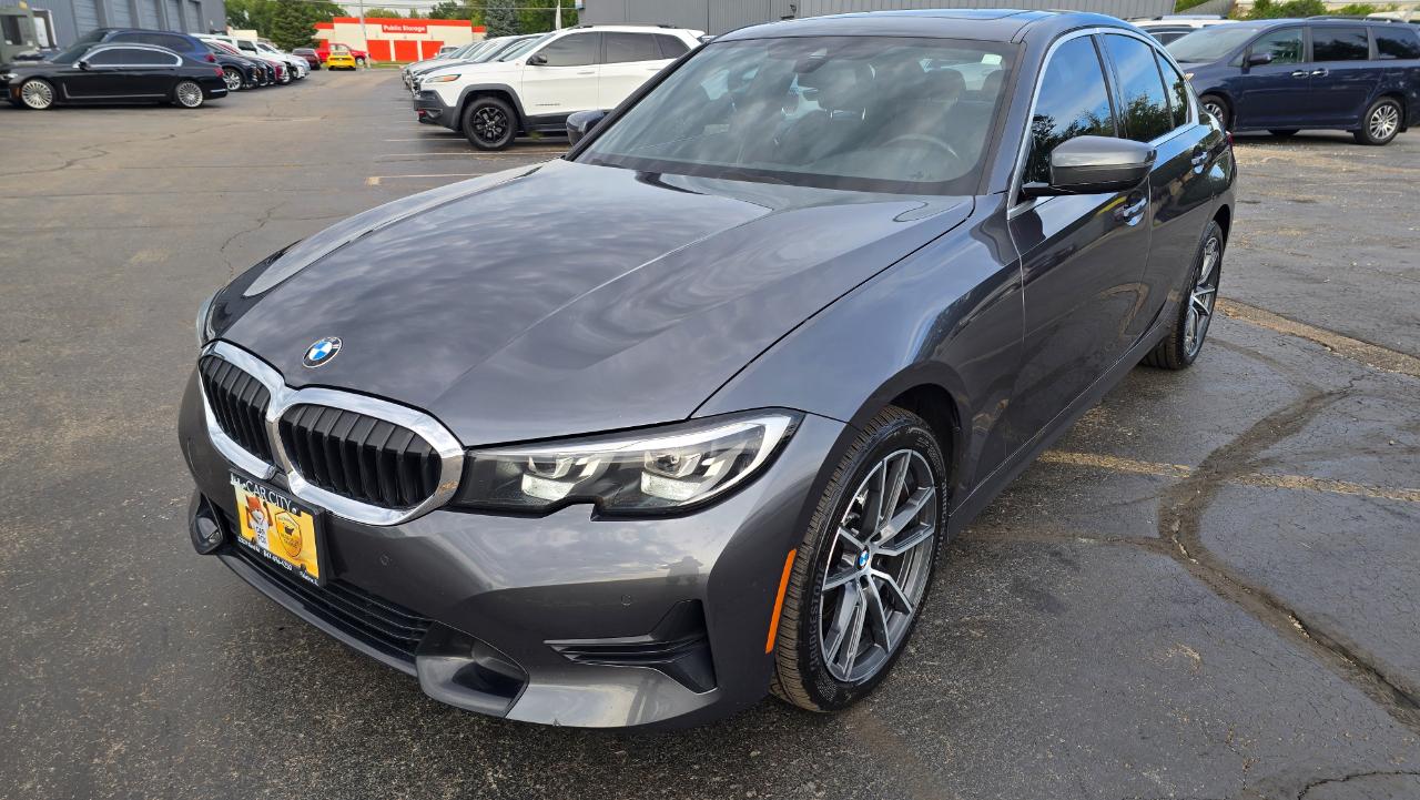BMW 3-Series 330i xDrive 2020