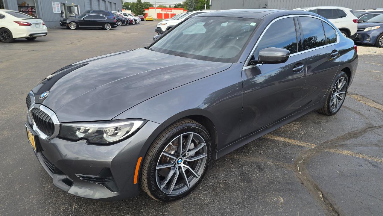 BMW 3-Series 330i xDrive 2020