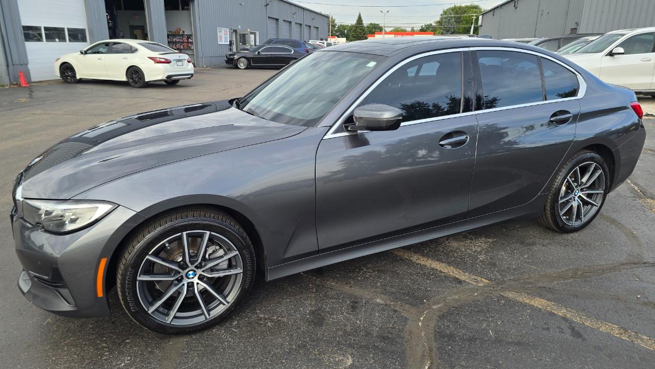 BMW 3-Series 330i xDrive 2020