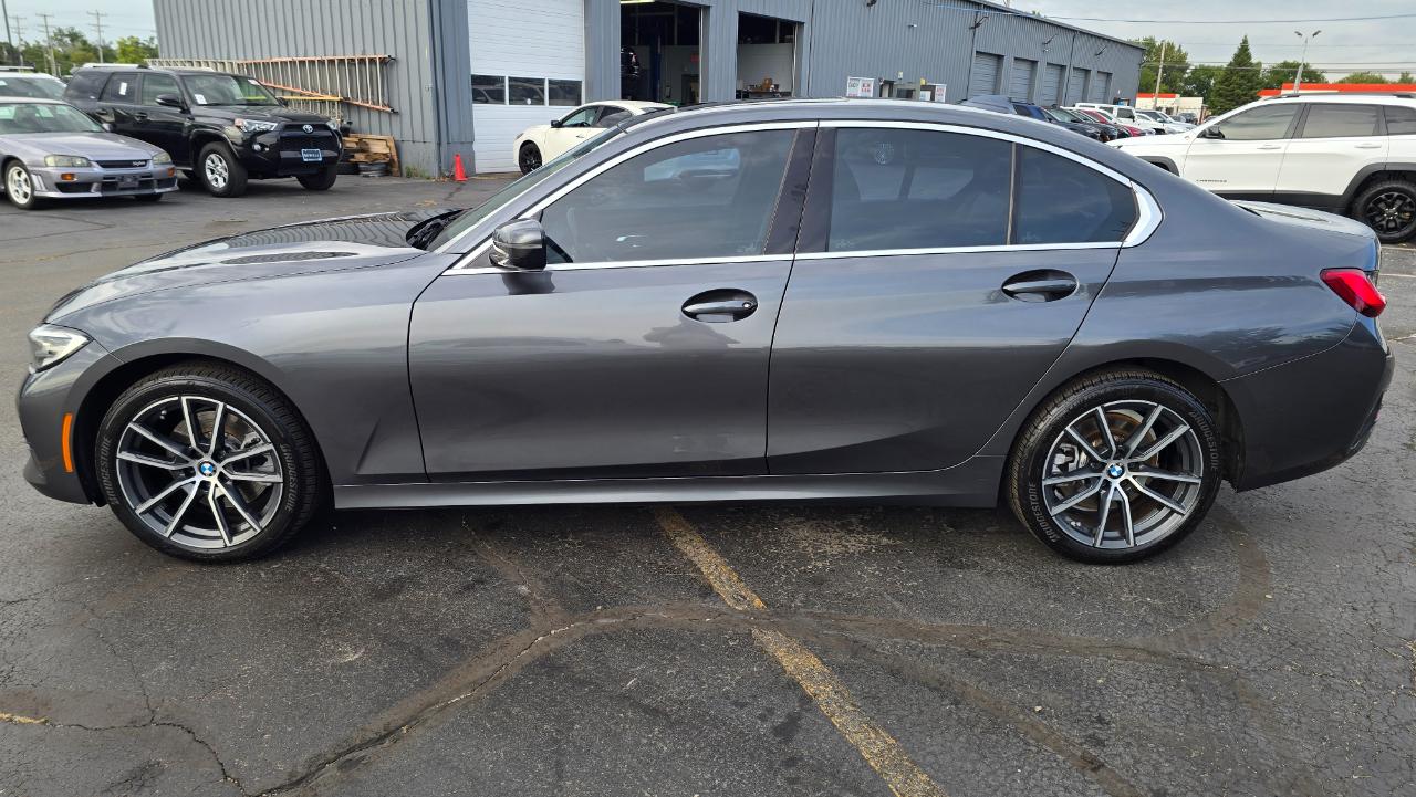 BMW 3-Series 330i xDrive 2020
