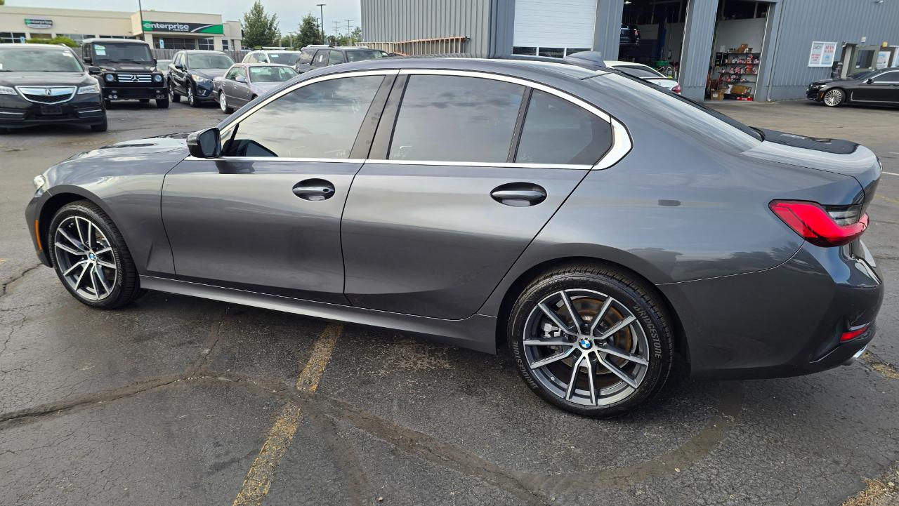 BMW 3-Series 330i xDrive 2020