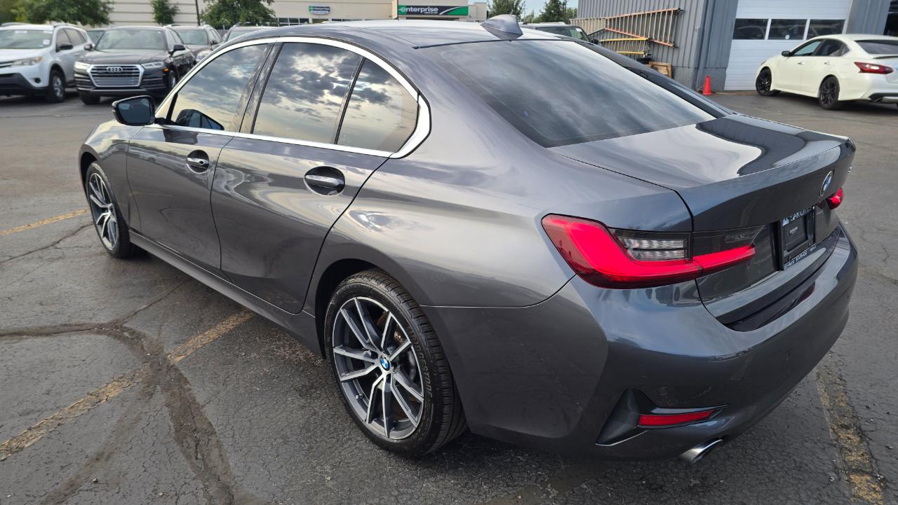 BMW 3-Series 330i xDrive 2020