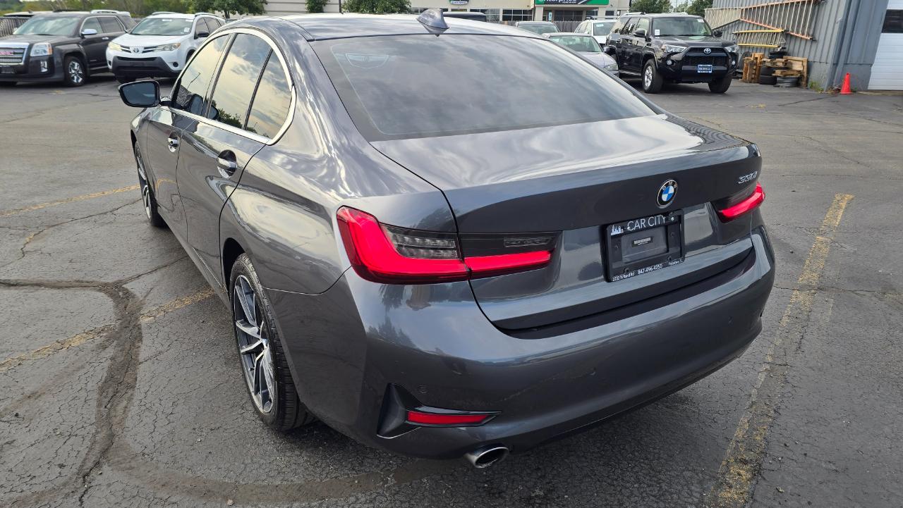 BMW 3-Series 330i xDrive 2020