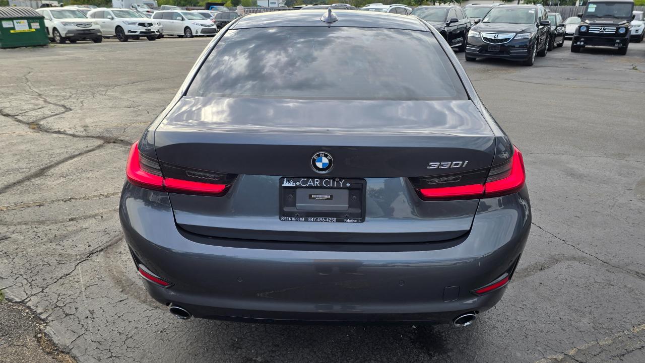 BMW 3-Series 330i xDrive 2020