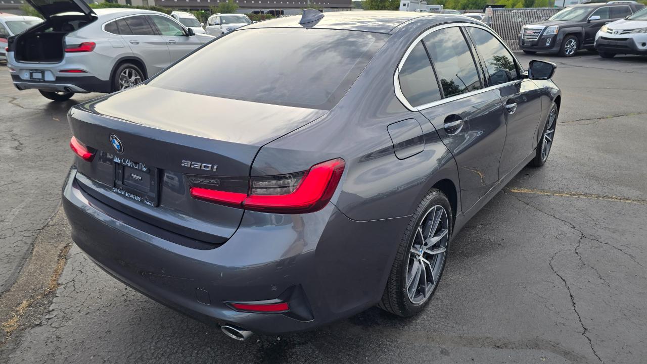 BMW 3-Series 330i xDrive 2020