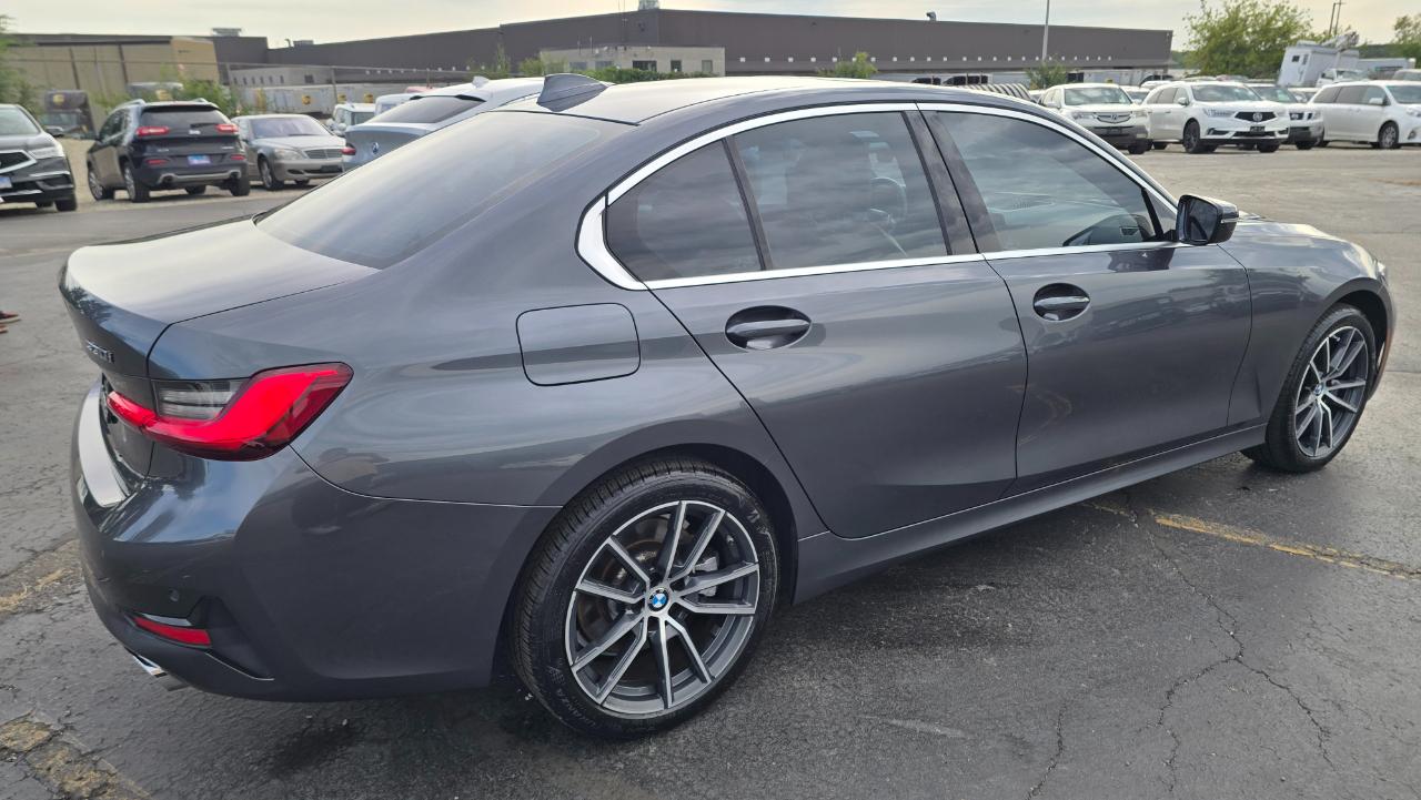 BMW 3-Series 330i xDrive 2020