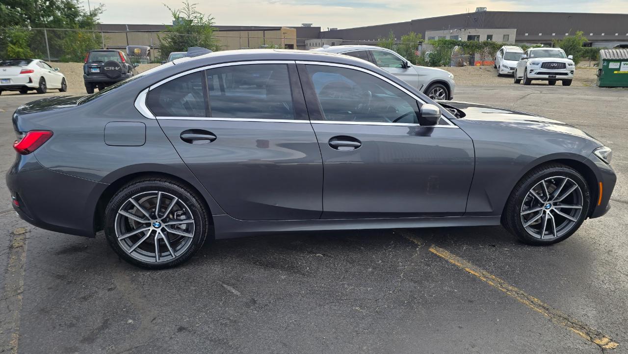 BMW 3-Series 330i xDrive 2020