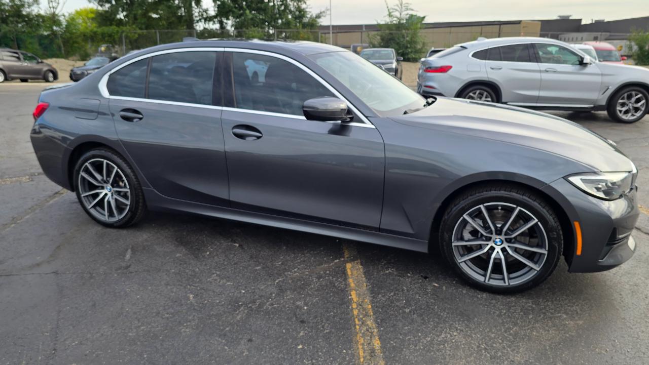BMW 3-Series 330i xDrive 2020