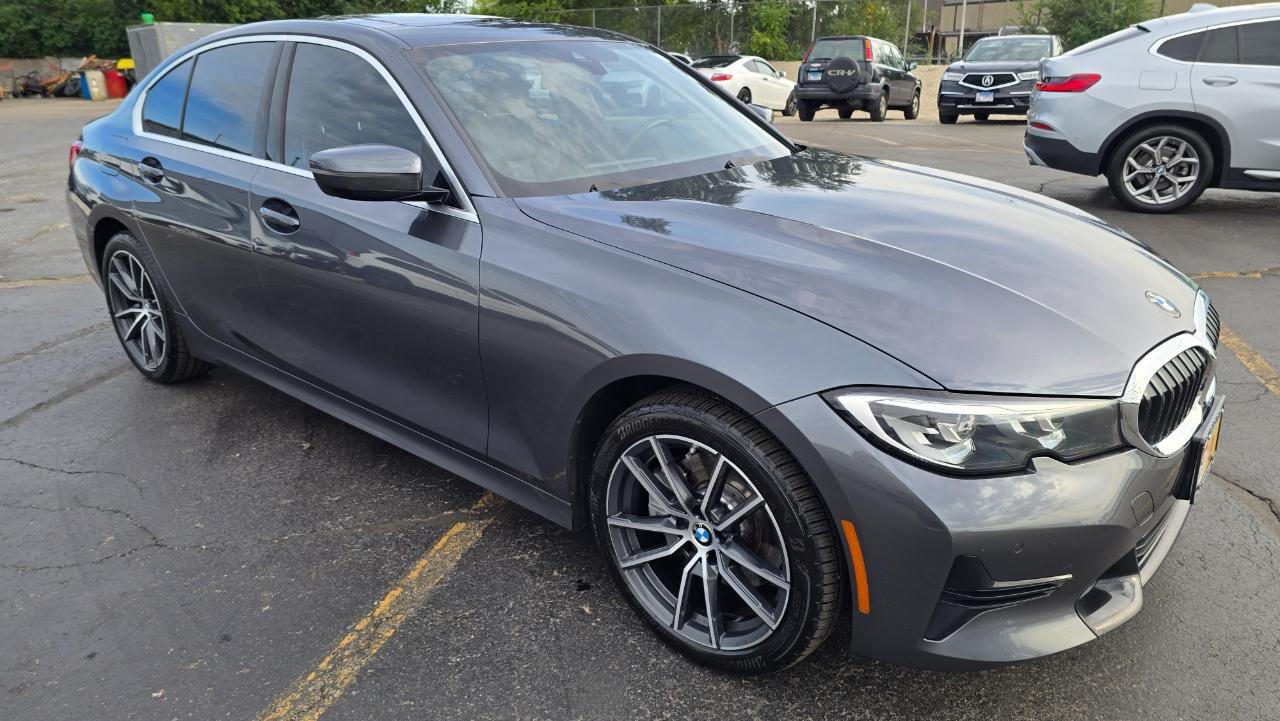 BMW 3-Series 330i xDrive 2020
