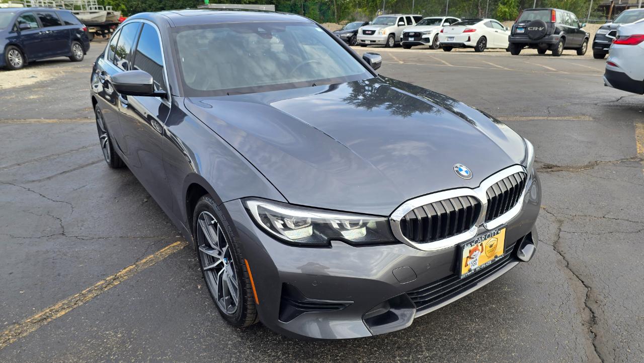 BMW 3-Series 330i xDrive 2020