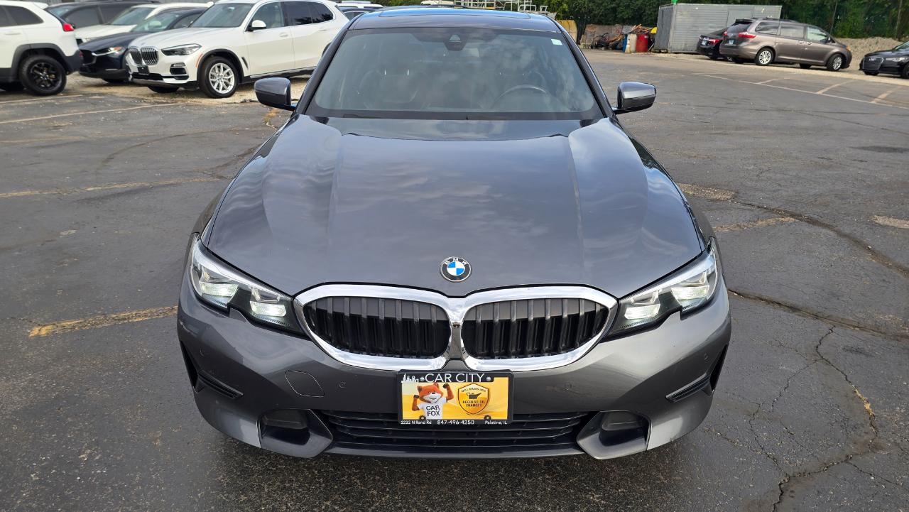 BMW 3-Series 330i xDrive 2020