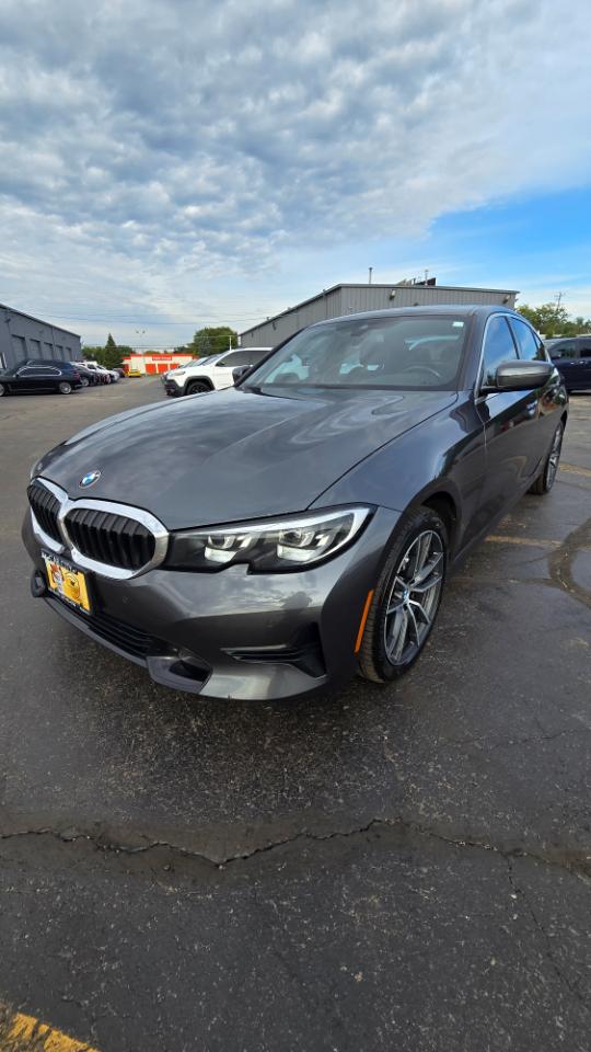 BMW 3-Series 330i xDrive 2020