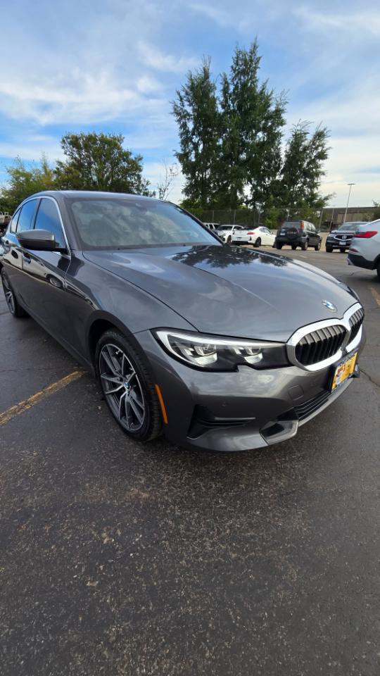 BMW 3-Series 330i xDrive 2020