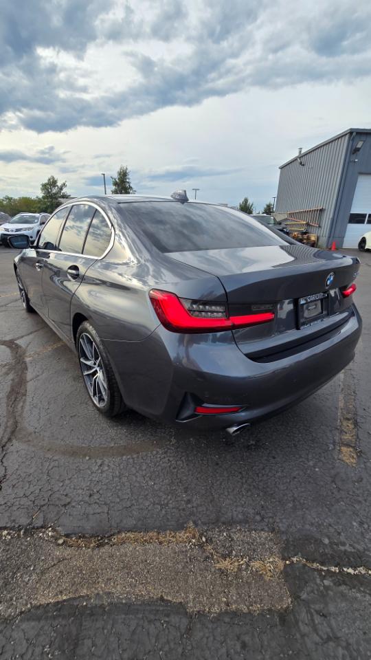 BMW 3-Series 330i xDrive 2020