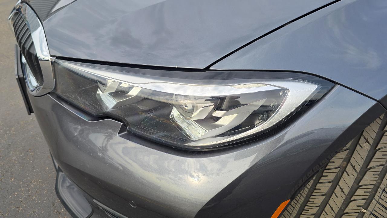 BMW 3-Series 330i xDrive 2020