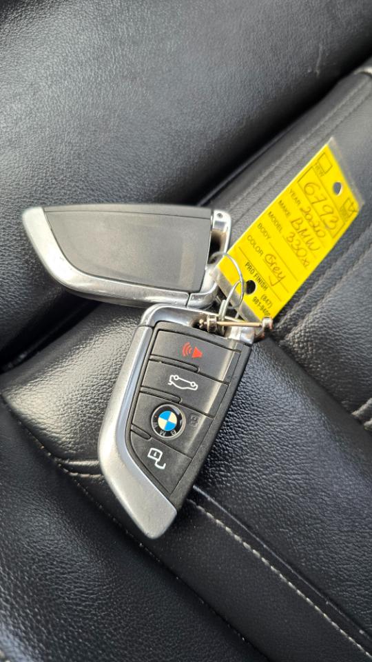 BMW 3-Series 330i xDrive 2020