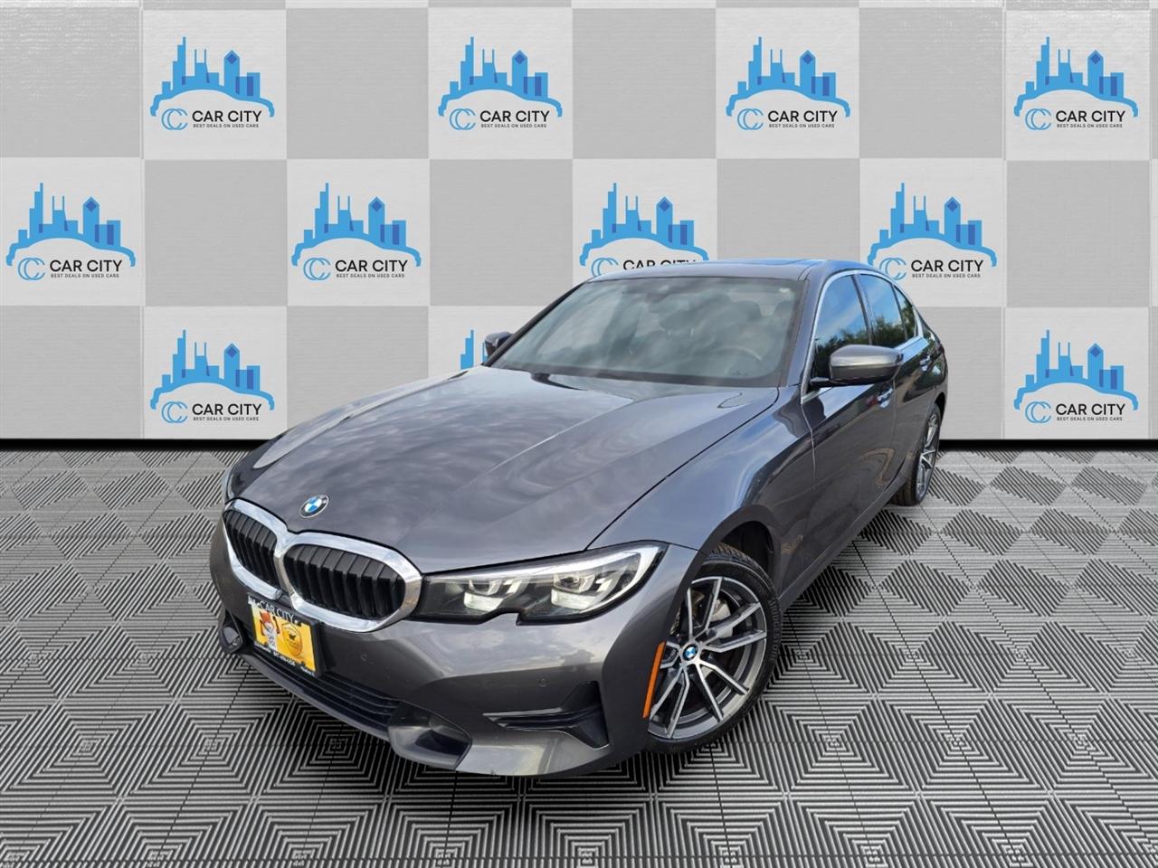 2020 BMW 3-Series 330i xDrive
