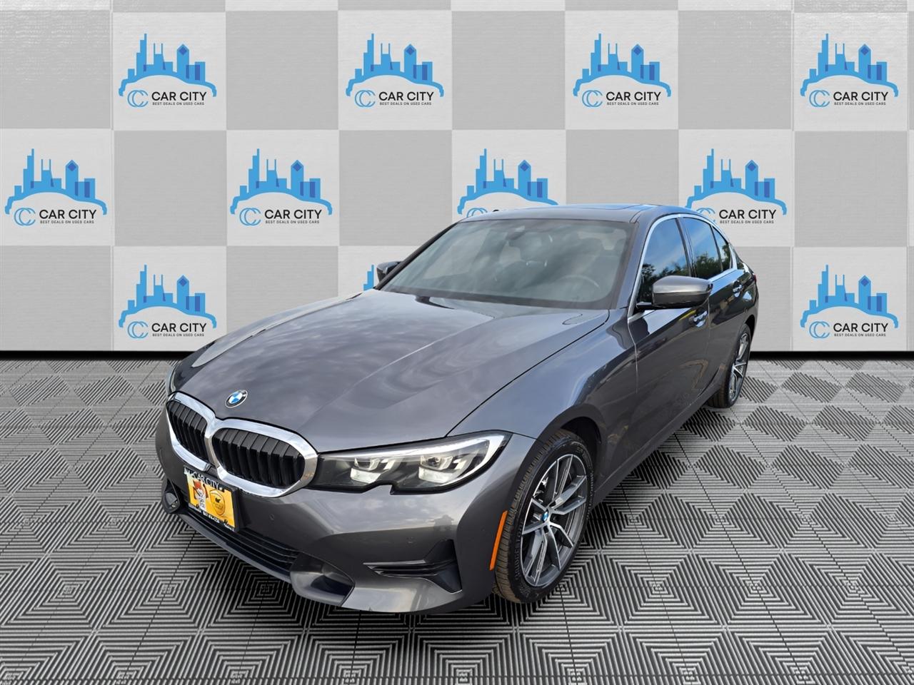 BMW 3-Series 330i xDrive 2020