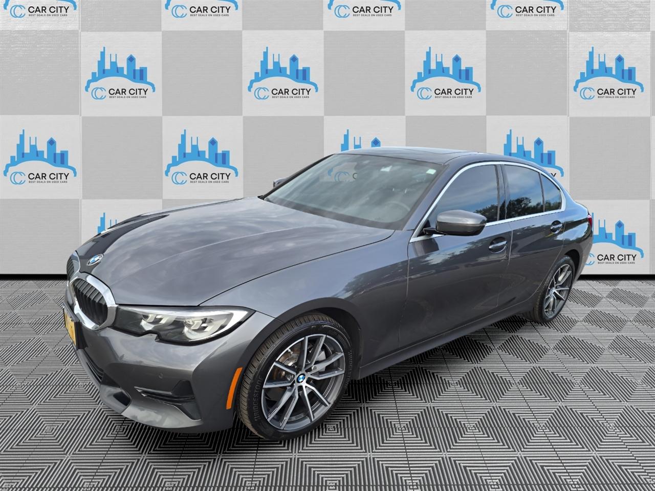 BMW 3-Series 330i xDrive 2020
